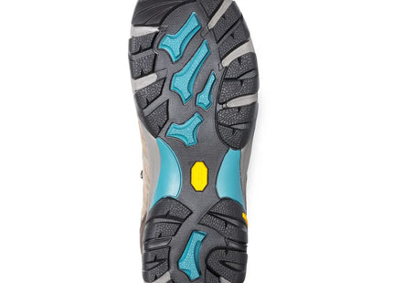 Botín Trekking Marmot Kielder Mid Mujer Marrón Impermeable