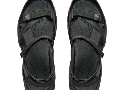 Sandalia Lippi Go Out Hombre Negro