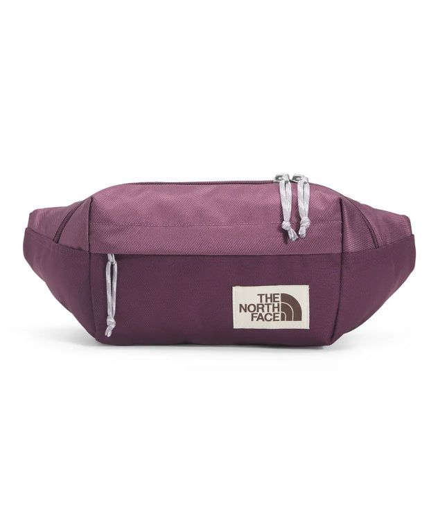 Banano The North Face Lumbar Pack Morado 4 Litros
