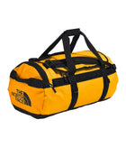 Bolso Duffle The North Face Base Camp 71 Litros Amarillo Negro Impermeable
