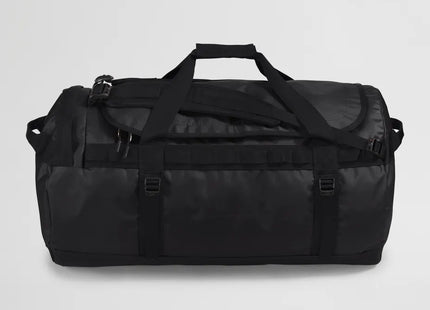 Bolso Duffle The North Face Base Camp 95 Litros Negro Impermeable