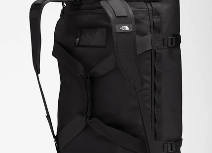 Bolso Duffle The North Face Base Camp 95 Litros Negro Impermeable