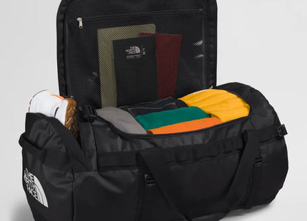 Bolso Duffle The North Face Base Camp 95 Litros Negro Impermeable