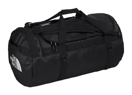 Bolso Duffle The North Face Base Camp 95 Litros Negro Impermeable