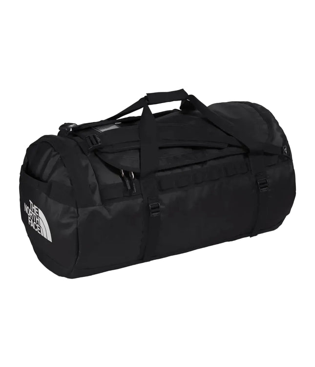 Bolso Duffle The North Face Base Camp 95 Litros Negro Impermeable
