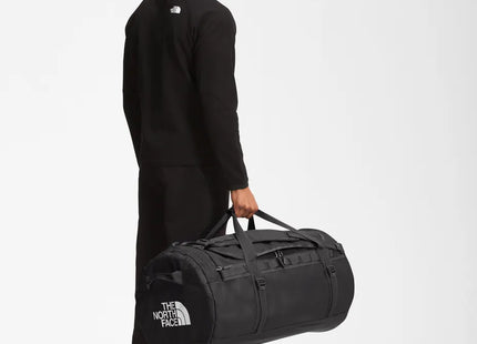 Bolso Duffle The North Face Base Camp 95 Litros Negro Impermeable