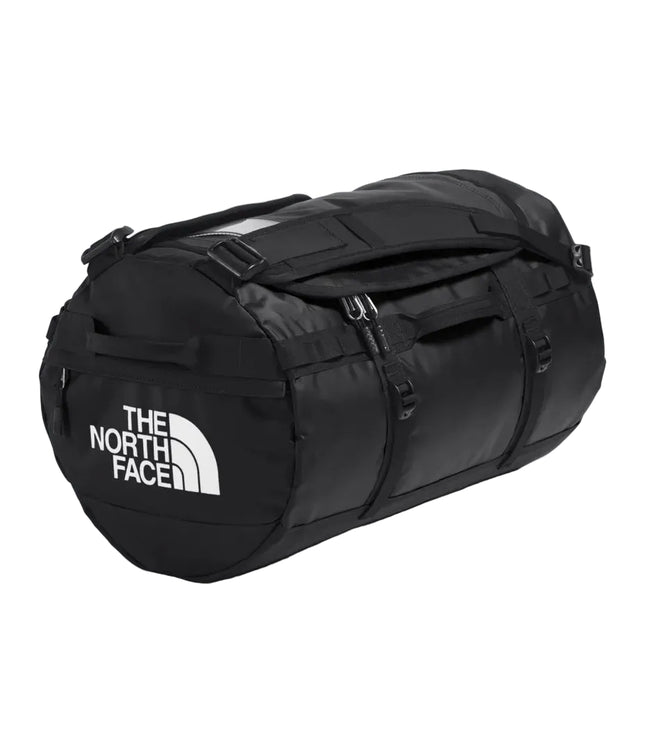 Bolso Duffle The North Face Base Camp 50 Litros Negro Impermeable