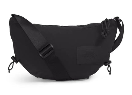 Bolso Crossbody The North Face Never Stop Mujer Negro 7 Litros