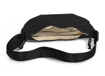 Bolso Crossbody The North Face Never Stop Mujer Negro 7 Litros