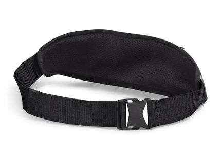 Banano The North Face Sunriser Run Belt Negro Running Aerodinámico