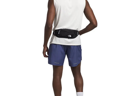 Banano The North Face Sunriser Run Belt Negro Running Aerodinámico