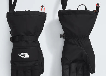 Guantes Ski The North Face Montana Hombre Negro Impermeables