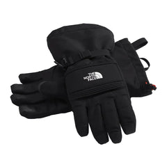 Guantes Ski The North Face Montana Hombre Negro Impermeables