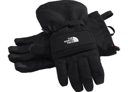 Guantes Ski The North Face Montana Hombre Negro Impermeables