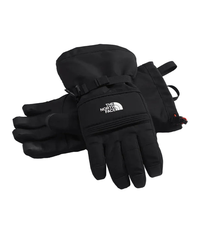 Guantes Ski The North Face Montana Hombre Negro Impermeables