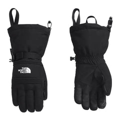 Guantes Ski The North Face Montana Mujer Negro Impermeables