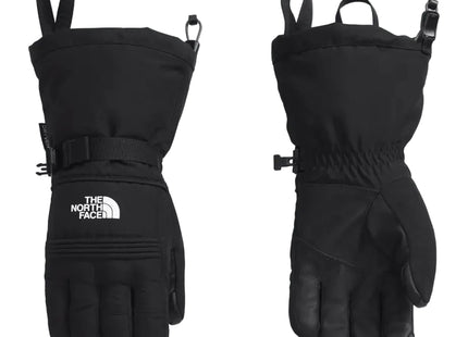 Guantes Ski The North Face Montana Mujer Negro Impermeables
