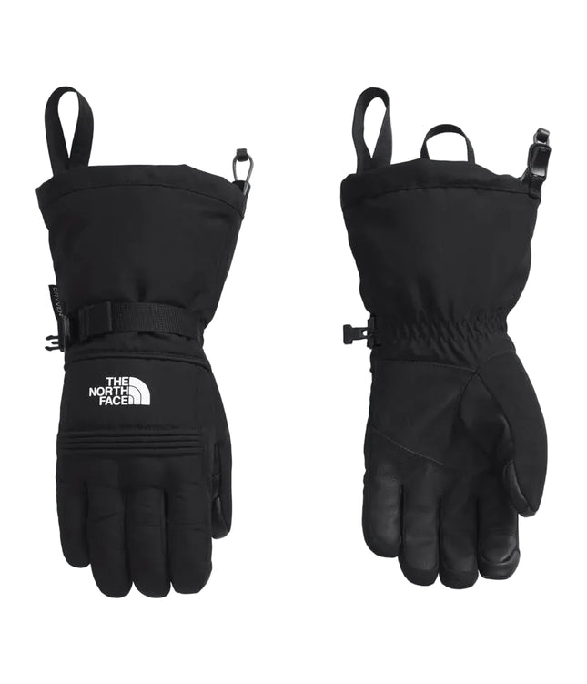 Guantes Ski The North Face Montana Mujer Negro Impermeables