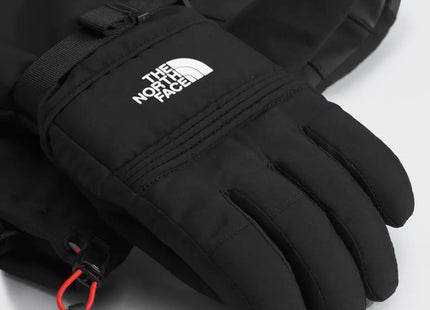 Guantes Ski The North Face Montana Mujer Negro Impermeables