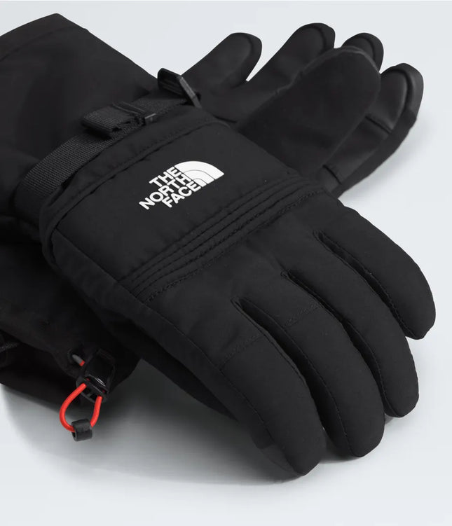 Guantes Ski The North Face Montana Mujer Negro Impermeables