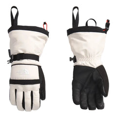 Guantes Ski The North Face Montana Mujer Blanco Crema Impermeables