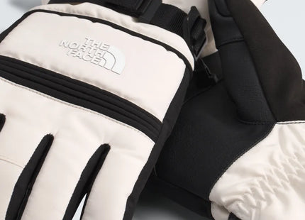 Guantes Ski The North Face Montana Mujer Blanco Crema Impermeables