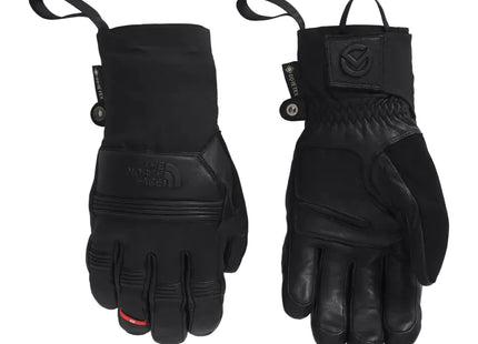 Guantes Ski The North Face Summit Patrol Gore-Tex Negro