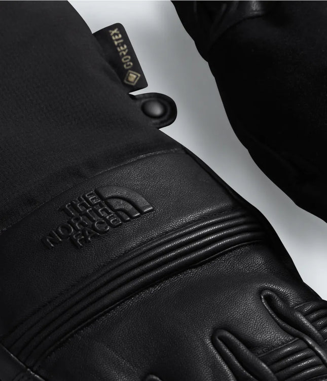 Guantes Ski The North Face Summit Patrol Gore-Tex Negro