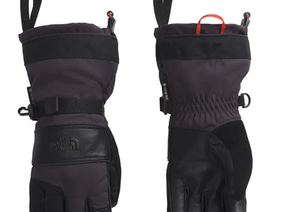 Guantes Ski The North Face Montana Pro Gore-Tex Hombre Negro