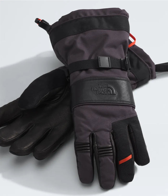 Guantes Ski The North Face Montana Pro Gore-Tex Hombre Negro