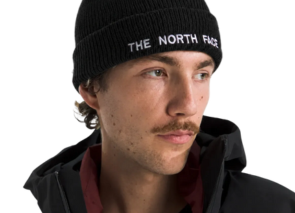 Gorro The North Face Urban Embroidered Beanie Negro Reciclado