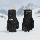 Guantes The North Face Summit Jannu Peak WP Negro Escalada Alpine