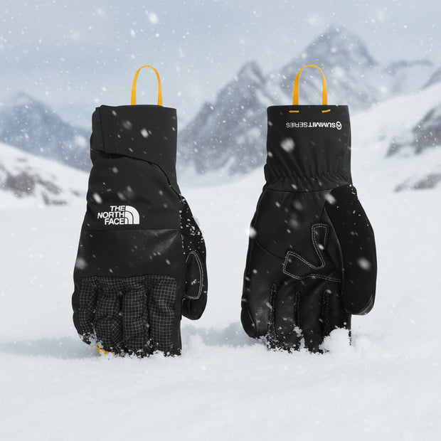 Guantes The North Face Summit Jannu Peak WP Negro Escalada Alpine