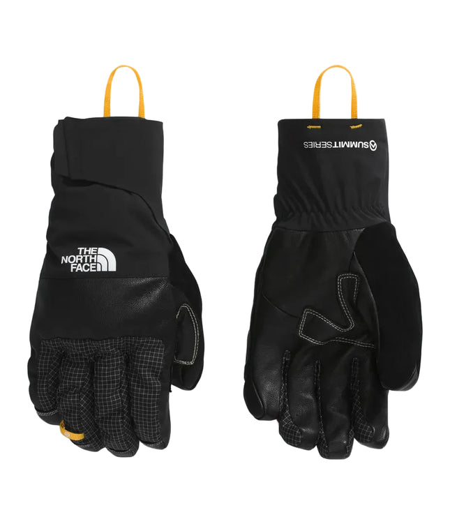 Guantes The North Face Summit Jannu Peak WP Negro Escalada Alpine