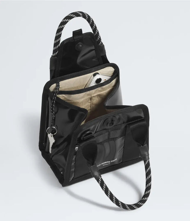 Bolso The North Face Base Camp Mini Bag Negro Urbano