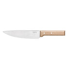 Cuchillo Opinel N°118 Chef Profesional Con Mango De Madera