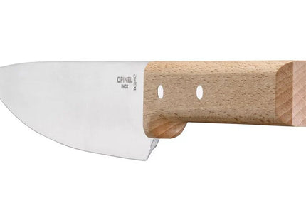 Cuchillo Opinel N°118 Chef Profesional Con Mango De Madera