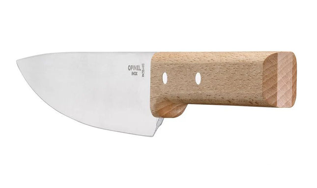 Cuchillo Opinel N°118 Chef Profesional Con Mango De Madera