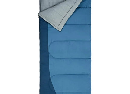 Saco De Dormir Doite Tempo Rectangular Azul Claro 10º a 5°C Unible