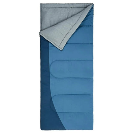 Saco De Dormir Doite Tempo Rectangular Azul Claro 10º a 5°C Unible