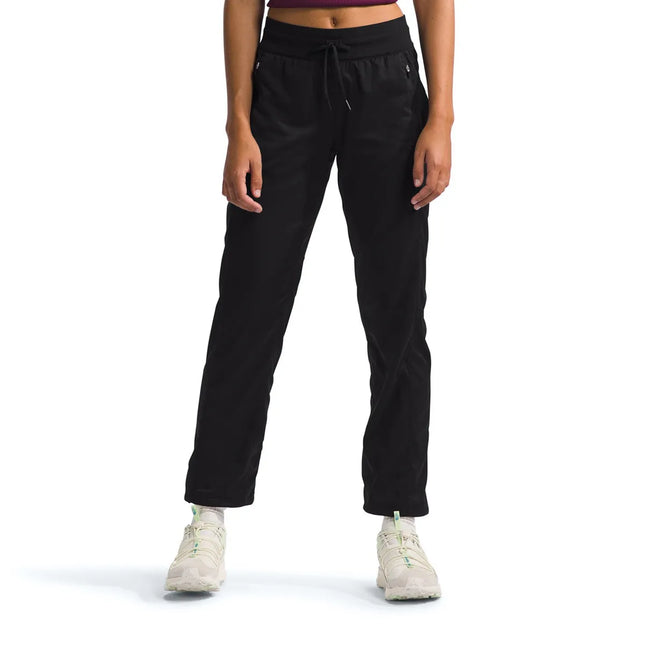 Pantalón The North Face Aphrodite Mountain Mujer Negro UPF40
