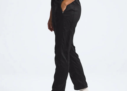 Pantalón The North Face Aphrodite Mountain Mujer Negro UPF40