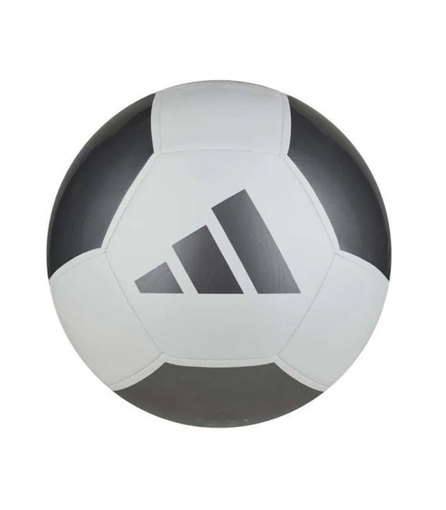 PELOTA DE FUTBOL ADIDAS BLANCO GRIS EPP CLB - BALON DE FUTBOL BLANCO GRIS