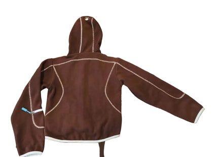 Polar Lippi Grillo Therm-Pro Niño Café Fleece Reciclado