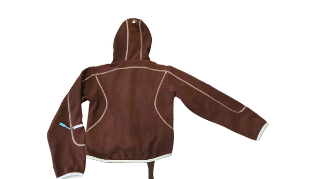 Polar Lippi Grillo Therm-Pro Niño Café Fleece Reciclado