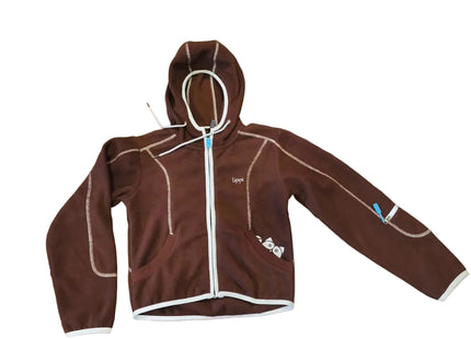 Polar Lippi Grillo Therm-Pro Niño Café Fleece Reciclado
