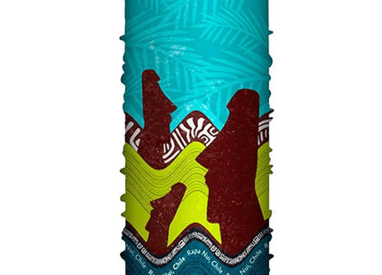 Bandana Multifuncional BUFF® Rapa Nui Con Protección UV UPF 50