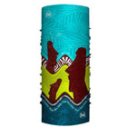 Bandana Multifuncional BUFF® Rapa Nui Con Protección UV UPF 50
