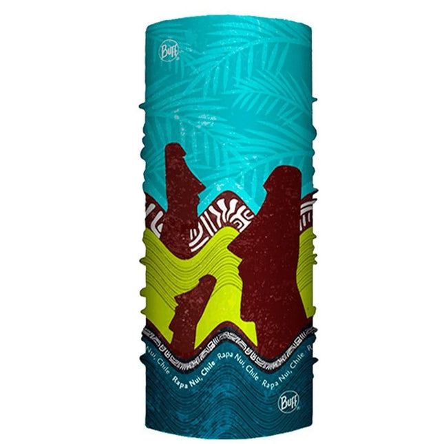 Bandana Multifuncional BUFF® Rapa Nui Con Protección UV UPF 50