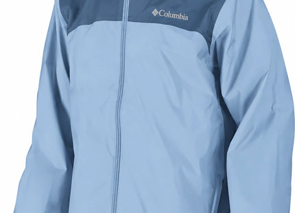 Cortaviento Columbia Glennaker Lake Rain Hombre Azul Impermeable